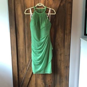 David’s Bridal Clover Bridesmaid dress size 6